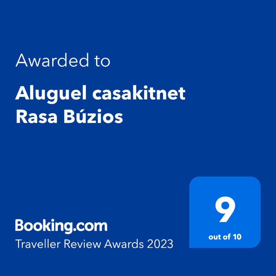 Aluguel Casakitnet Rasa Buzios公寓 外观 照片